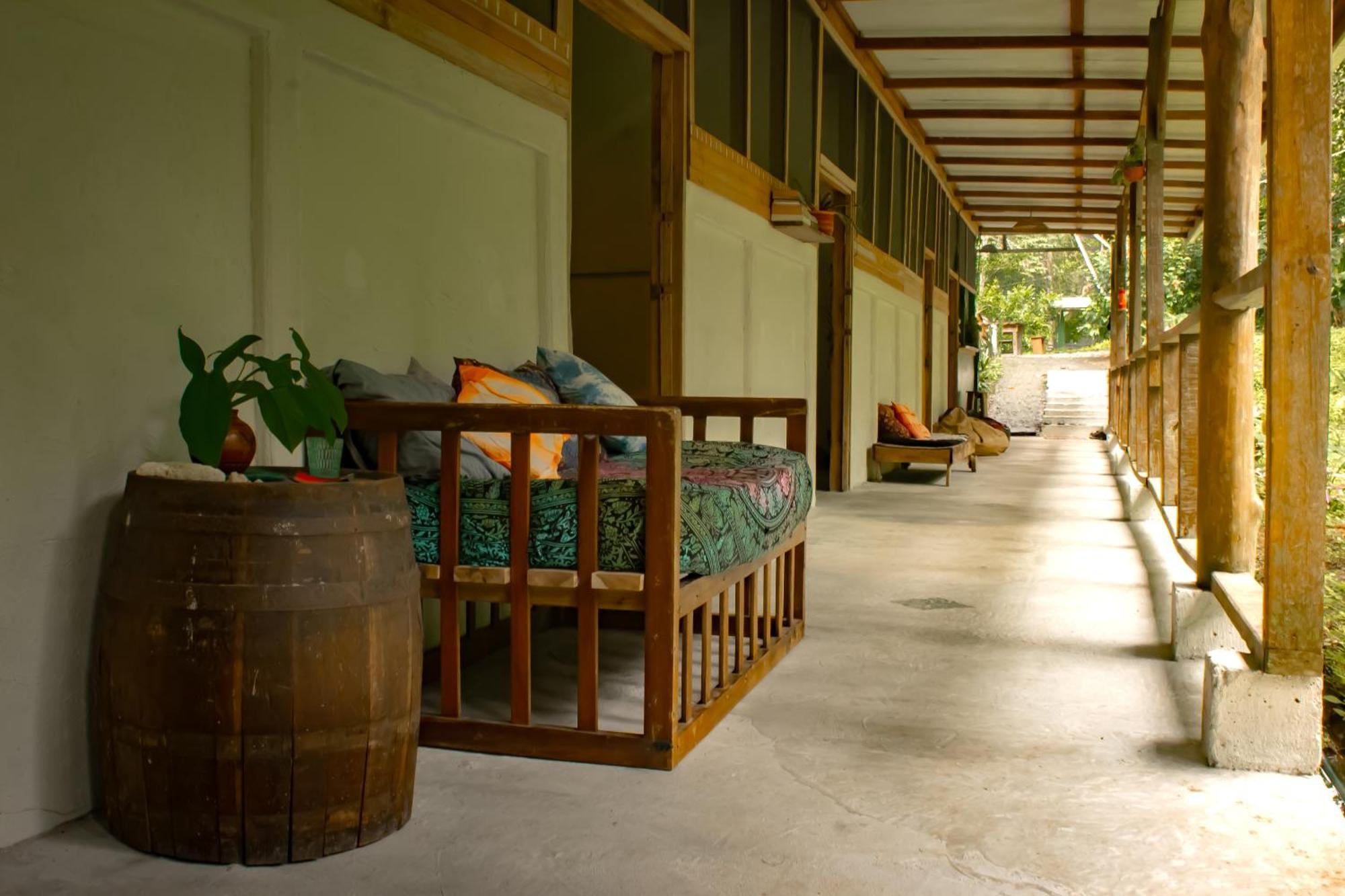 Smile Jungle Hostel Puerto Viejo de Talamanca المظهر الخارجي الصورة