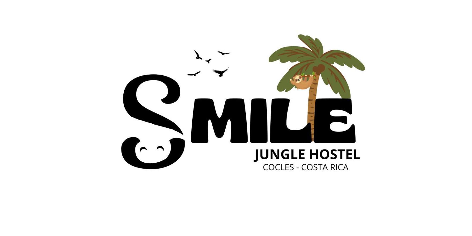 Smile Jungle Hostel Puerto Viejo de Talamanca المظهر الخارجي الصورة