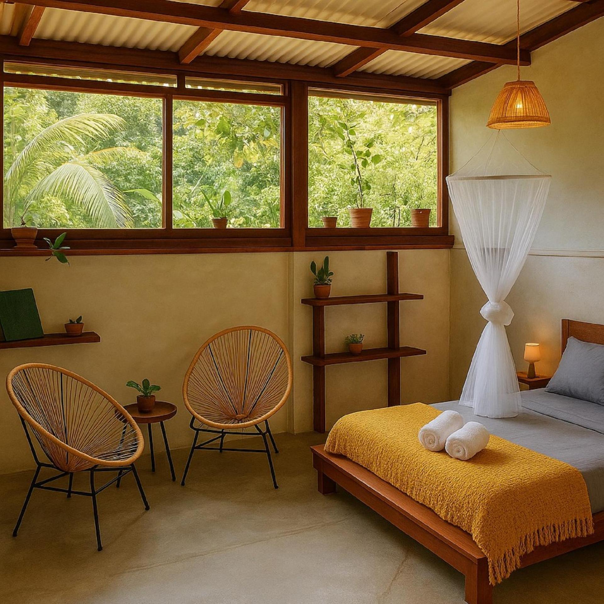 Smile Jungle Hostel Puerto Viejo de Talamanca المظهر الخارجي الصورة