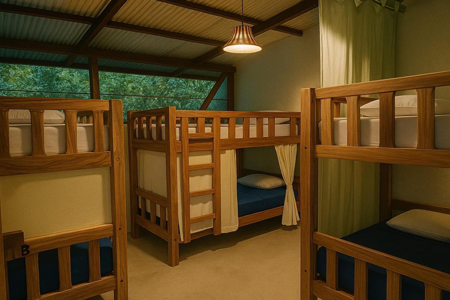 Smile Jungle Hostel Puerto Viejo de Talamanca المظهر الخارجي الصورة