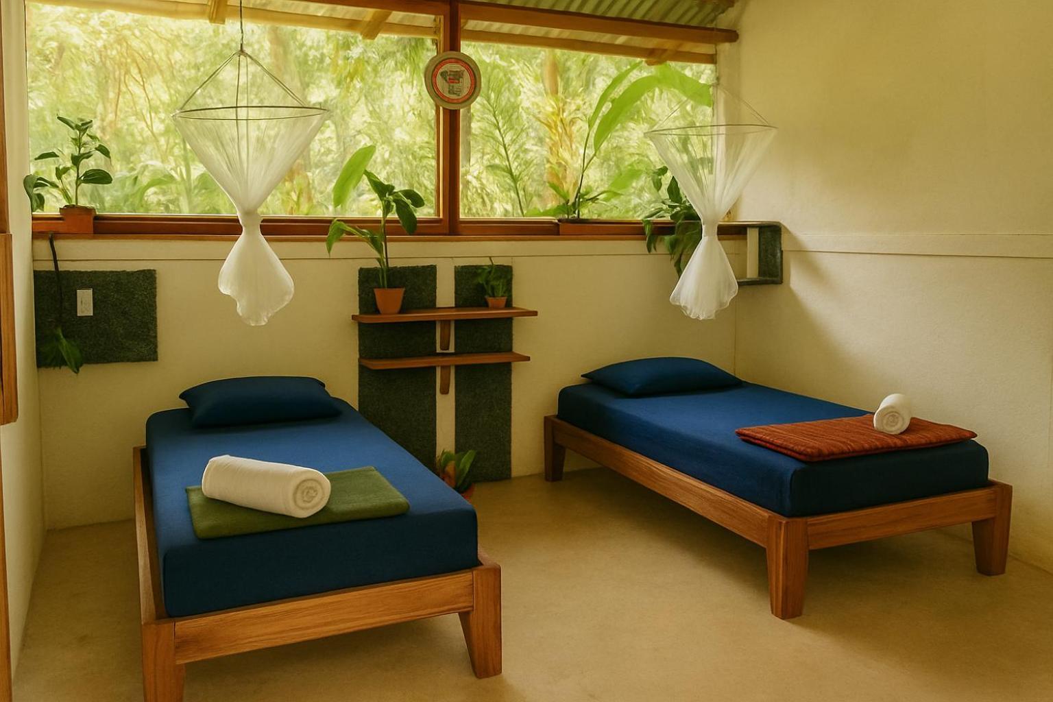 Smile Jungle Hostel Puerto Viejo de Talamanca المظهر الخارجي الصورة